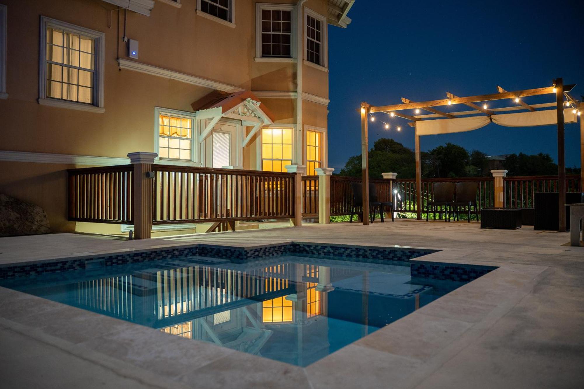 Apartmán Belle Breeze Haven Gros Islet Exteriér fotografie