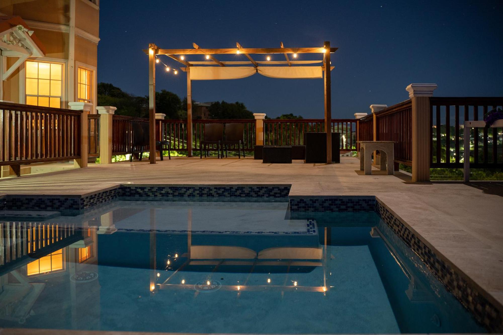 Apartmán Belle Breeze Haven Gros Islet Exteriér fotografie