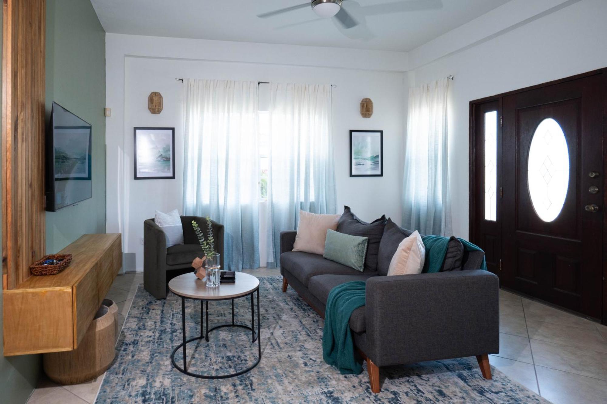 Apartmán Belle Breeze Haven Gros Islet Exteriér fotografie
