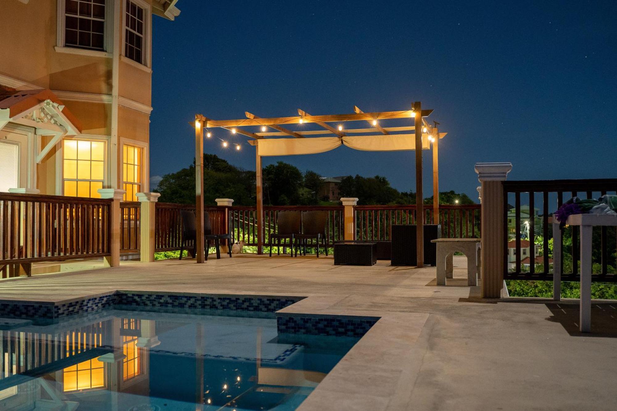 Apartmán Belle Breeze Haven Gros Islet Exteriér fotografie