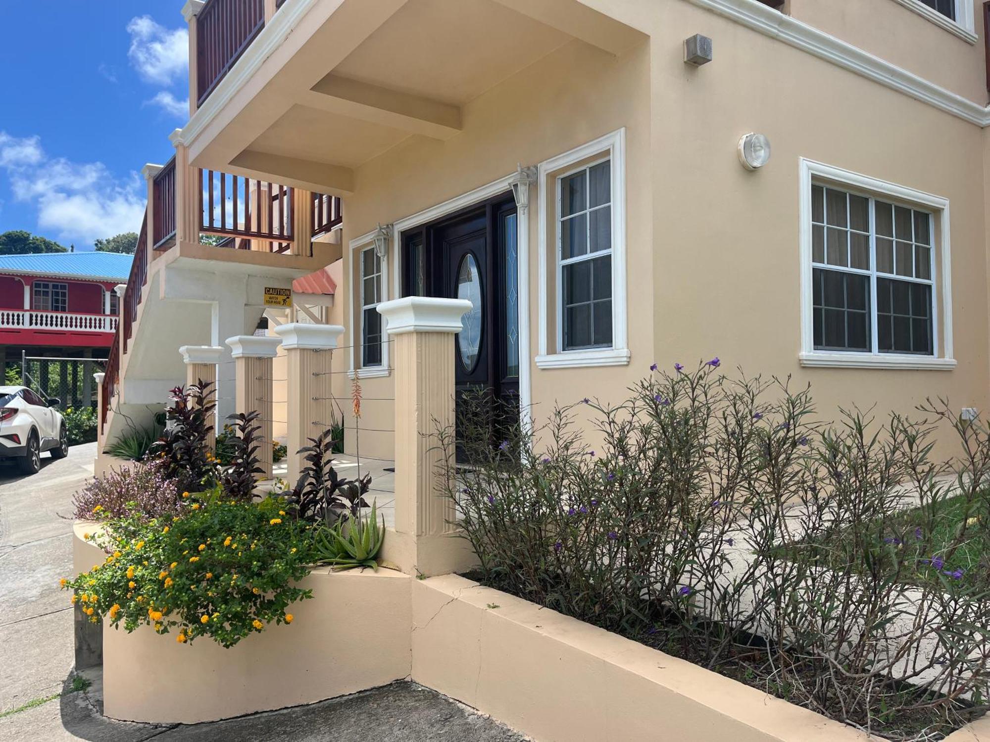 Apartmán Belle Breeze Haven Gros Islet Exteriér fotografie