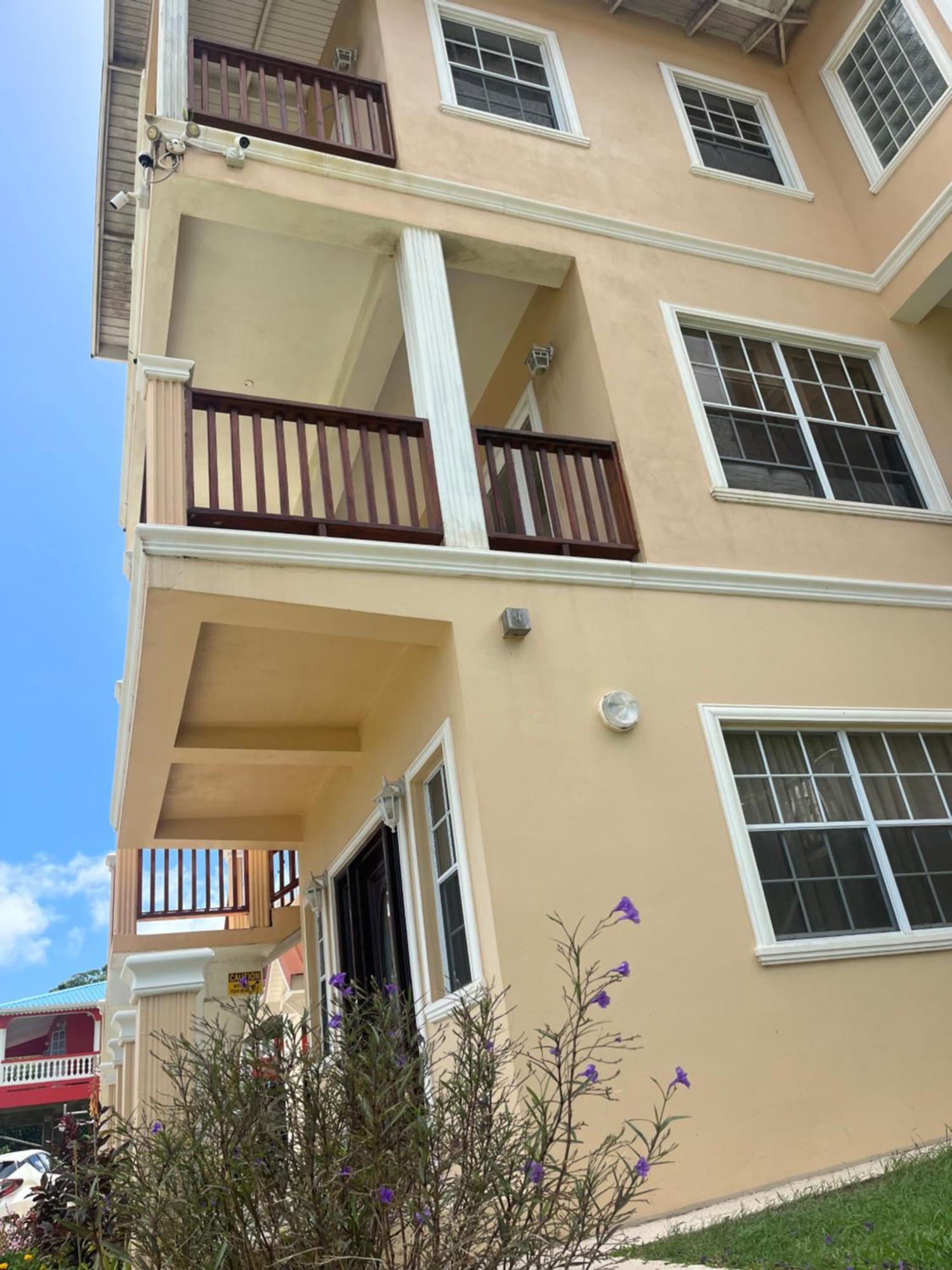 Apartmán Belle Breeze Haven Gros Islet Exteriér fotografie